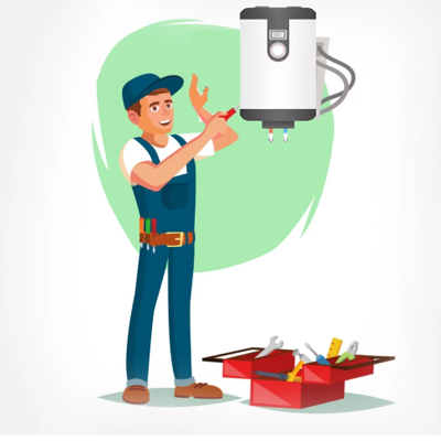 Geyser Service in Ranchi